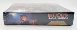 Riftbound League of Legends Trading Card Game Proving Grounds Sealed - Image 2