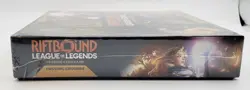 Riftbound League of Legends Trading Card Game Proving Grounds Sealed - Image 3
