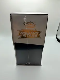 Pokemon Sword and Shield Brilliant Stars Elite Trainer Box - (SWSH09) ETB SEALED 820650850127 - Image 2