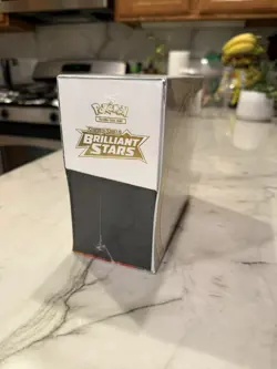 Pokemon Sword & Shield: Brilliant Stars Elite Trainer Box ETB Sealed 820650850127 - Image 2