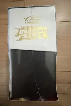 Pokemon TCG Sword & Shield Brilliant Stars Elite Trainer Box ETB Factory Sealed 820650850127 - Image 5