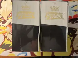 2X SEALED Pokemon Sword & Shield Brilliant Stars ETB Elite Trainer Box - Image 4
