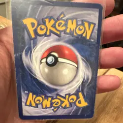 Poliwrath 13/102 Base Set Holo Rare 90 HP Stage 2 Pokemon TCG Card - Image 2