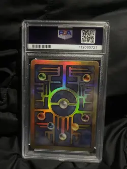 Ancient Mew 1 Miscellaneous Cards & Products Holo - Image 2