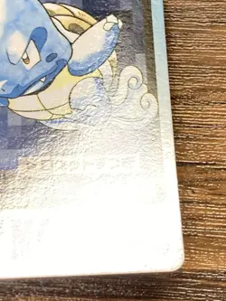 Pokemon Carddass Card Wartortle File No.8 Bandai Pocket Monsters 1997 Japan - Image 4