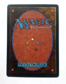 Harbinger of Night - Mirage Played- x1 MTG Magic the Gathering Card - Image 2