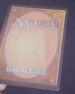 Harbinger of Night - Mirage Played- x1 MTG Magic the Gathering Card - Image 4