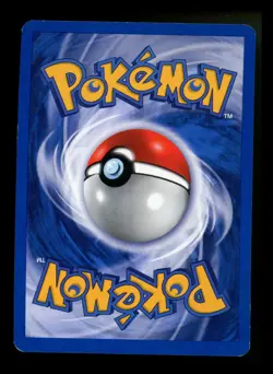 #2 Vileplume 17/18 Southern Islands 2001 Holo Rare SWIRL Pokemon Card TCG - Image 2