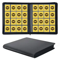 Premium 1000+ Pockets Card Binder, Trading Card Binder, Card Collection Binde... - Image 1