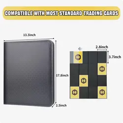 Premium 1000+ Pockets Card Binder, Trading Card Binder, Card Collection Binde... - Image 4