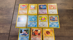 Pokemon Cards - Neo Revelation - 11 Cards in GREAT Condition - Trading Card Game - Image 2
