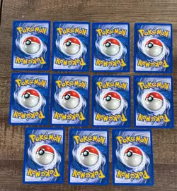 Pokemon Cards - Neo Revelation - 11 Cards in GREAT Condition - Trading Card Game - Image 3