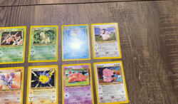 Pokemon Cards - Neo Genesis - 13 Cards in GREAT Condition - Trading Card Game - Image 2