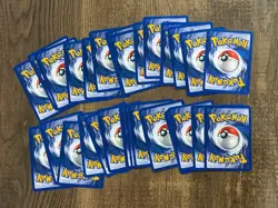 Pokemon Cards - Gym Heroes Set - 34 Cards - Trading Card Game - Image 2