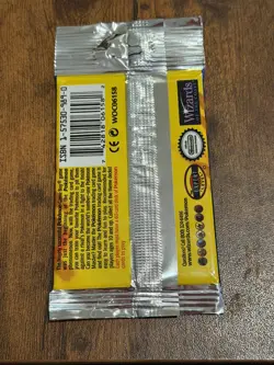 *OPEN* Pokemon Cards - Base Set - 1 Pack with 11 Cards - Trading Card Game - Image 2