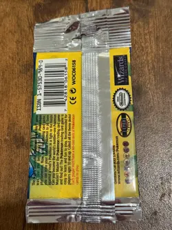 *OPEN* Pokemon Cards - Base Set - 1 Pack with 11 Cards - Trading Card Game - Image 2