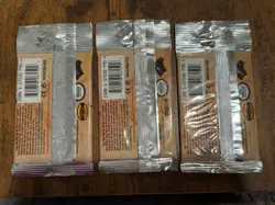 *OPEN* Pokemon Cards - Jungle Set - 3 Packs w/11 Cards Each - Trading Card Game - Image 2