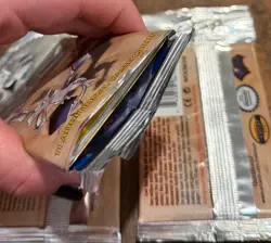 *OPEN* Pokemon Cards - Jungle Set - 3 Packs w/11 Cards Each - Trading Card Game - Image 4