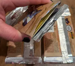 *OPEN* Pokemon Cards - Jungle Set - 3 Packs w/11 Cards Each - Trading Card Game - Image 5