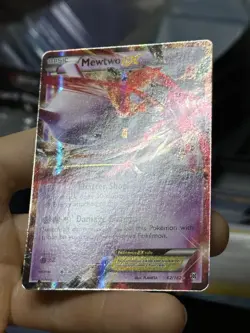 Mewtwo EX 62/162 Breakthrough 2015 XY183 XY107 Holo Rare Lot Pokemon Card TCG - Image 4