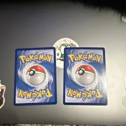 Pokemon 25th Anniversary Holo Cards Reshiram & Zekrom Chinese Lot of 2 - Image 2