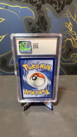 CGC 9 Solgaleo Holo 021/025 Pokemon Celebrations 2021 Slabbed Card - Image 2