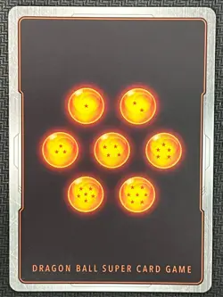 Dragon Ball Super Card Game TCG EN BT29-143 CR King Piccolo，Evil Fury - Image 2