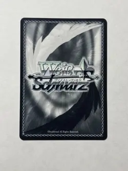 Attack on Titan - Weiss Schwarz Card "To Seize Freedom" Levi - AOT/S50-E031S SR - Image 2