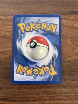 Erika's Gloom Vintage Pokemon Gym Heroes TCG Card 45/132 LP - Image 5