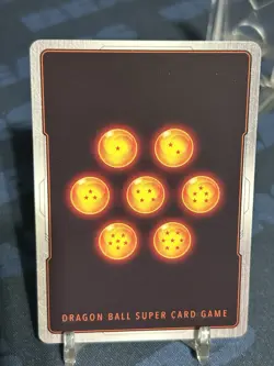 DRAGON BALL SUPER CARD GAME CELL, THE ULTIMATE BIO-ANDROID BT17-049 SPR NM - Image 2