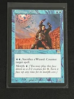 Voidmage Prodigy Onslaught Magic The Gathering - Image 1