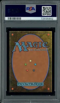2023 Magic The Gathering DMR Showcase #426 Entomb PSA 9 MINT - Image 2