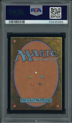 2023 Magic The Gathering DMR Showcase #441 Sylvan Library PSA 10 GEM MINT - Image 2