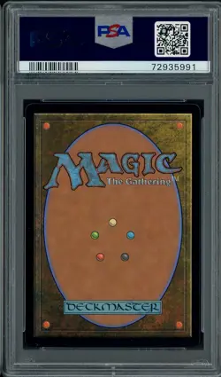 2023 MTG DMR Showcase #421 Mystical Tutor PSA 10 GEM MINT - Image 2