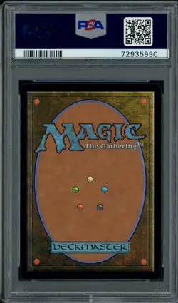 2023 MTG DMR Foil #95 No Mercy PSA 10 GEM MINT - Image 2