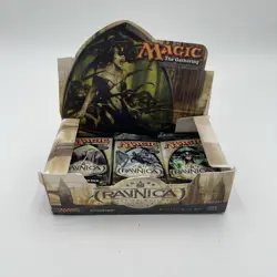 MTG 20x Ravnica City of Guilds Booster Packs Sealed English Whbox1 FREE SHIPPING - Image 1
