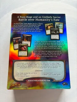 Duel Decks: Sorin Vs. Tibalt - Magic the Gathering - Sealed - Image 2