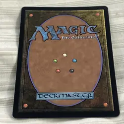 MTG Entomb (Showcase) Normal NM Avatar: The Last Airbender: Magic 310 - Image 3