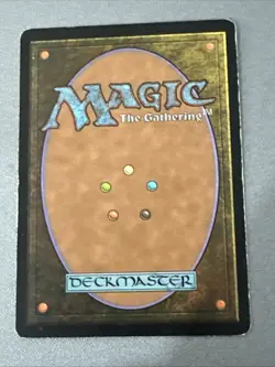 Siege-Gang Commander Foil X1 Duel Deck Version Played Cond. See Pics Front Back - Image 2