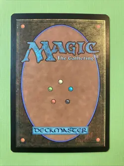 MTG - Goblin King [FOIL] - 8th Edition - NM - Image 2