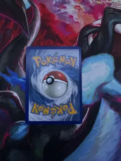 Mew V (Alternate Full Art) Fusion Strike Pokemon TCG SWSH Card 251/264 - Image 2