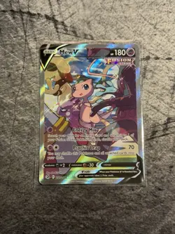 Pokemon TCG - Mew V 251/264 - Fusion Strike Alternative Art Card - Image 1