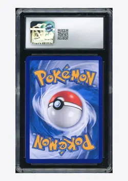 Pokemon CGC 9.5 Umbreon AR 2025 06 15/15 Gem Pack Vol.2 S.Chinese - Image 2