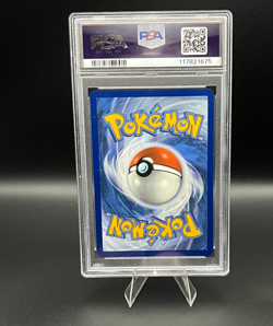 Lillie's Clefairy EX 195 - PSA GEM MINT 10 - Pokemon scarlet & violet promo - Image 2