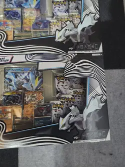 Pokemon TCG: UNOVA Heavy Hitters Premium Collection 2 pack Costco SHIPS ASAP! - Image 4