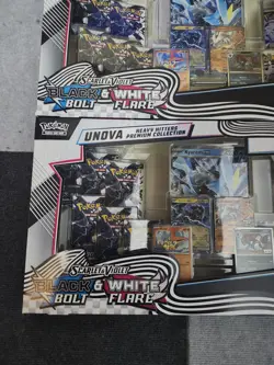 Pokemon TCG: UNOVA Heavy Hitters Premium Collection 2 pack Costco SHIPS ASAP! - Image 5