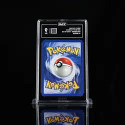 Pokemon Erika's Clefable Gym Heroes 1st Edition Holo Rare #3 TAG 9 Mint - Image 2