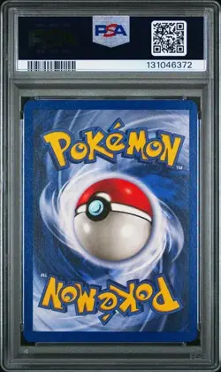 1999 Pokemon Jungle Eevee #51 Graded PSA 9 MINT - Image 2