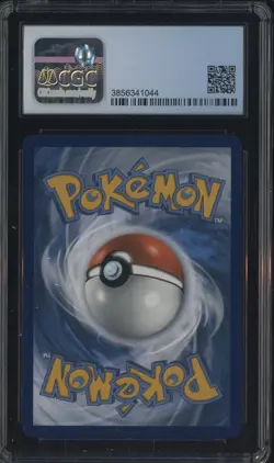2021 Pokemon Shining Fates #SV106 Rillaboom VMAX CGC 9.5 GEM MINT - Image 2