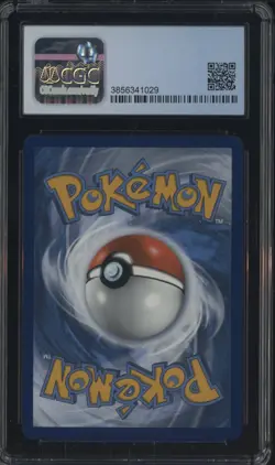 2019 Pokemon Hidden Fates #42 Wigglytuff GX CGC 9.5 GEM MINT - Image 2
